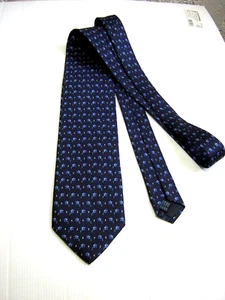 ETON BLUES New Made IN Italy Silk Original - Picture 1 of 3