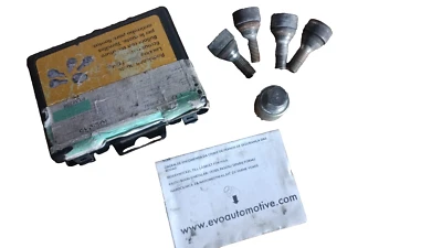 Opel Adam Astra Corsa Antivol De Jante - Photo 1/4