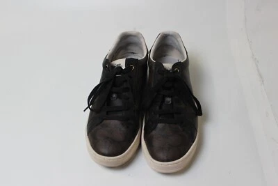 Coach зажим низкий верхний подпись кроссовок в красное/черный женский размер 10 - Изображение 1 из 4