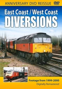 East Coast/West Coast DIVERSIONS *DVD - Foto 1 di 1