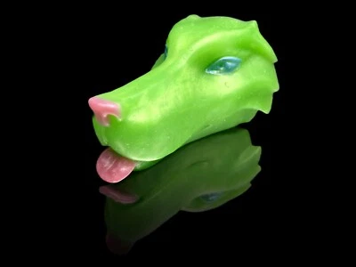 Masturbador Hombre Lobo Brumoso Hombre Silicona Stroker - Juguete Sexual Monstruo para Hombres Foto 1 de 4