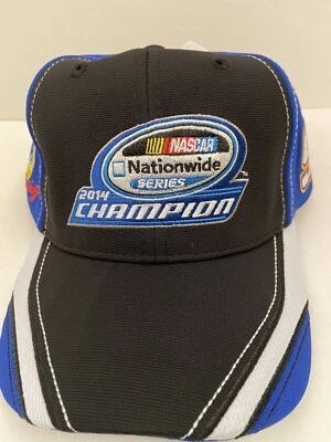 Gorra ajustable Chase Elliott # 9 Nascar 2014 campeón de la serie nacional para hombre Foto 1 de 4