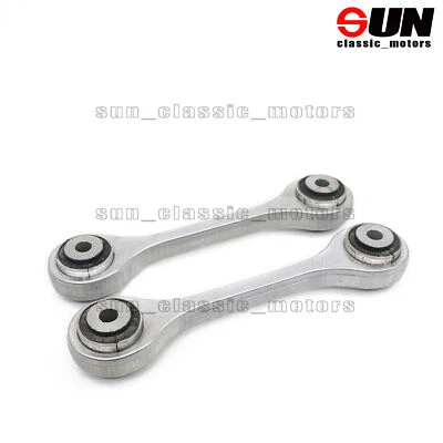 Barra estabilizadora de suspensión de enlace delantero 2 piezas para AUDI A4 A5 A6 A7 A8 Q5 RS4 Foto 1 de 4