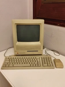Apple Macintosh SE/30 M5119 1988 - Imagen 1 de 9