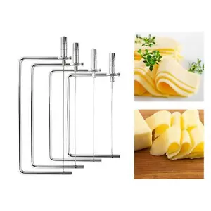 Cheese Slicer Cutter Accessories Multifunction Cheese Slicer for Kitchen - Picture 1 of 15
