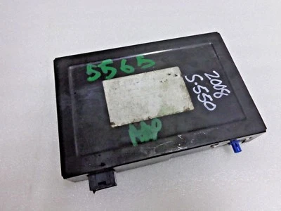 Mercedes-Benz S550 2008 módulo de control por satélite computadora 2168202189 OEM #15E Foto 1 de 3