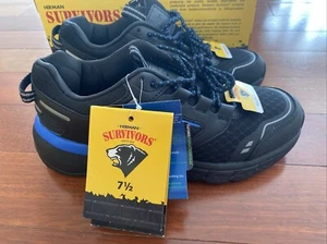 Herman Survivors Women’s Shoes Size 7 Work Sneakers Slip Resistant NWT - Picture 1 of 10