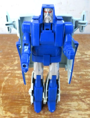 Transformers G1 Scourge 1986 Decepticon Generation 1 Hasbro - Image 1 of 4