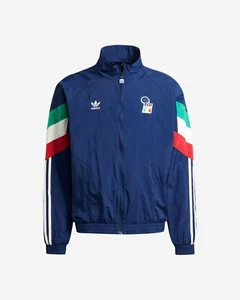adidas Originals Italy Track Top 24/25 Italia Giacca allenamento Retro Vintage - Bild 1 von 5