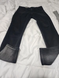 AG Adriano Goldschmied The Farrah Skinny Ankle High Rise Denim Jeans 28R Damen - Bild 1 von 9