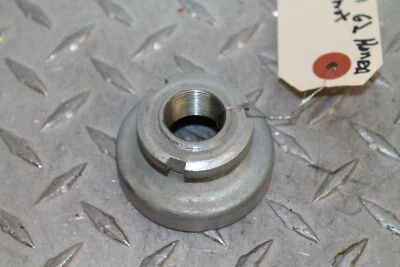 Honda Benly Touring 150 Ca95 1962 cabezal de dirección superior triple tuerca de árbol Foto 1 de 3