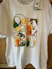 Islands Cebu Philippines Woman’s Size 2X Tropical  T-Shirt NEW With TAGS