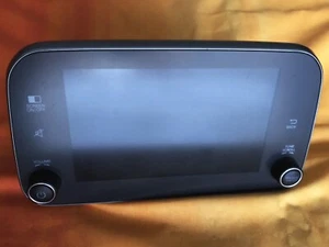 FIAT TIPO 2015 - MONITOR 7" 07356385310 - Imagen 1 de 1
