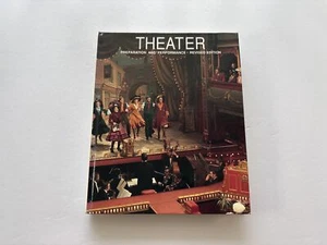 Theater Textbook Preparation and Performance by David Grote Hardcover - Picture 1 of 7