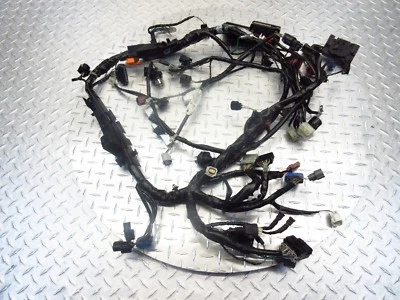Honda VFR 1200 VFR1200F 2013 12-14 arnés de cableado principal sub telar motor de cable Foto 1 de 4