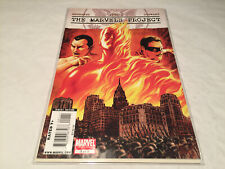 The Marvels Project 1 of 8 Comic Book