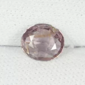 0.75 Cts Best Luster Natural Spinel Fancy Oval From Burma.....!!!! - Picture 1 of 2