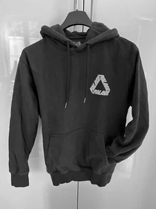 Palace Hoodie Gr. S schwarz "P3 Team Hood Black", Kapuzenpullover - Bild 1 von 11