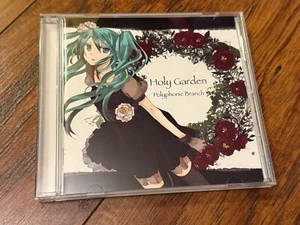 Vocaloid CD: Holy Garden by Polyphonic Branch - Foto 1 di 3