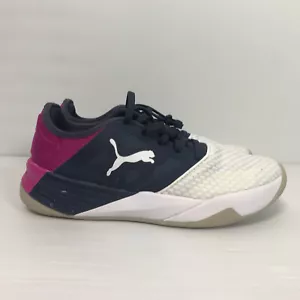Puma Accelerate CT Nitro Womens Netball Shoes || US 8.5 || RRP $220 - Picture 1 of 7