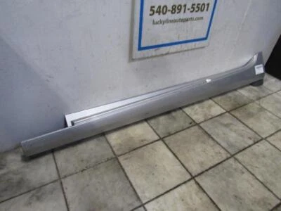 Moldagem de balancim esquerda CADILLAC ATS 13 14 15 16 17 18 SOMENTE RETIRADA - Imagem 1 de 3