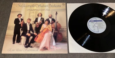Philips 830 971-1 ed1 Rieu, Maastricht Salon Orch. Eine Kleine Salonmusik. NM/M - Image 1 of 2