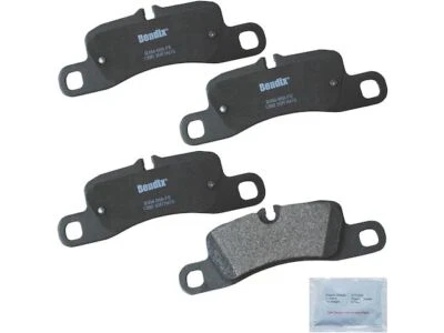 Juego de pastillas de freno traseras para Porsche Cayenne 2009-2011, 2015 Bendix 14612MYNZ 2010 Foto 1 de 2