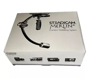 Steadicam Merlin 2 Stabilizing System New Open Box - Picture 1 of 5