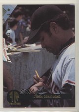 1994 Front Row Premium All-Time Greats Promo /5000 Juan Marichal #1 HOF