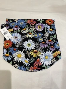 Vera Bradley Ditty Bag Makeup Travel Daisies Marguerites 37838-19069 NWT - Picture 1 of 2