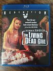 The Living Dead Girl: Redemption Blu-ray Jean Rollin OOP