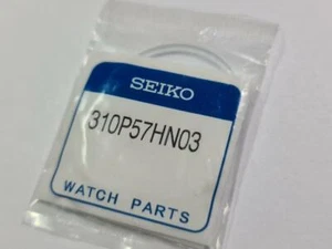 310P57HN03 GENUINE CRYSTAL GLASS SEIKO SUMO 6R15-00G0 SBDC001 003 005 031 033 - Picture 1 of 2