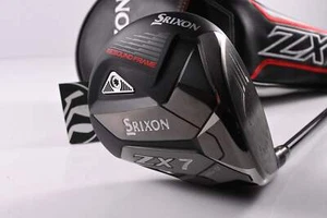 Srixon ZX7 Mk II Driver 2023 / 9.5 Degree / X-Flex HZRDUS Black 70 Shaft - Picture 1 of 9