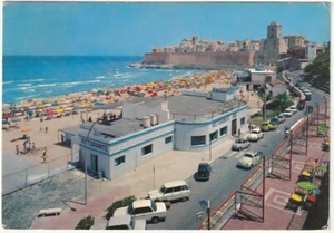 TERMOLI - CAMPOBASSO - SCORCIO PANORAMICO - VIAGG. 1972 -11631- - Imagen 1 de 1