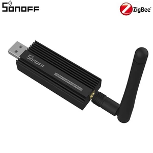 SONOFF Zigbee 3.0 USB Dongle Plus TI CC2652P Universal gateway SMA Schnittstelle - Bild 1 von 12