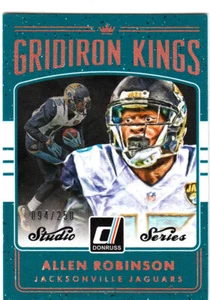 2016 Donruss Gridiron Kings Studio Series #094/250 Allen Robinson #36 - Picture 1 of 1