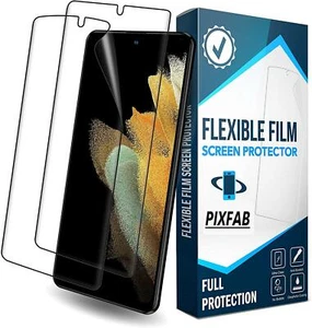 Para Samsung Galaxy S20 S21 Plus Ultra 5G Completo Pantalla Funda TPU Protectora - Imagen 1 de 17