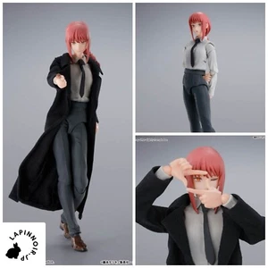 Chainsaw Man Makima S.H.Figuarts Action figure BANDAI - Picture 1 of 10