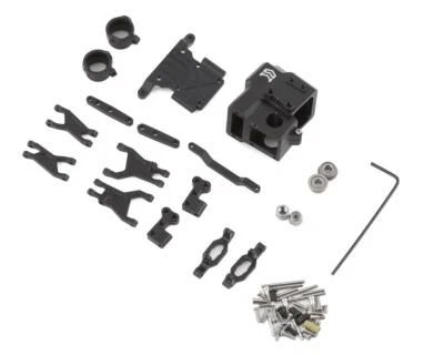 Orlandoo Hunter OH32P02 Aluminum Independent Suspension Kit (Black) - Image 1 of 3