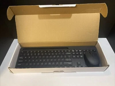 Bluetooth Compatible Wireless Keyboard & Mouse - Image 1 of 4