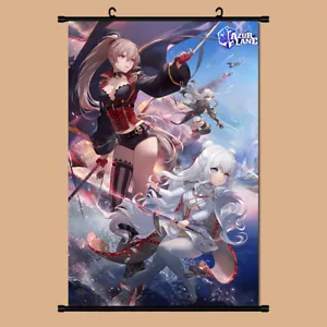 Póster de arte mural de lujo Azur Lane anime cosplay regalo #23 - Imagen 1 de 3