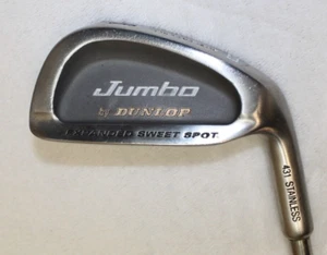 */Dunlop - Jumbo - 32* #6 Iron - Right Hand - Men's - Steel Shaft - Regular #549 - Picture 1 of 12