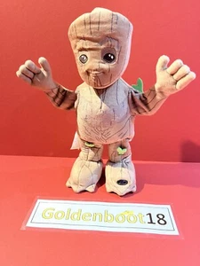 DISNEY MARVEL GUARDIANS OF THE GALAXY DANCING GROOT EXCLUSIVE 12 INCH FIGURE - Picture 1 of 12