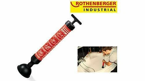 Rothenberger RoPump Saugdruckreiniger (71991)