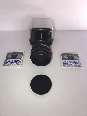 Rodenstock Rogonar-SC 1:4 f=75mm Developer Lens - Image 1 of 4