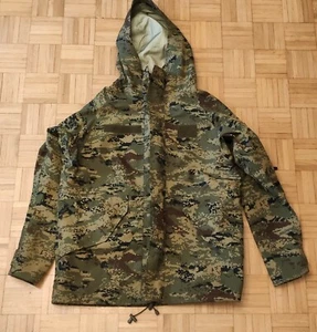 CROATIA MILITARY UNIFORM JACKET AUTHENTIC CRO ARMY DIGITAL Camouflage - Picture 1 of 10