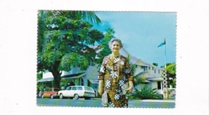 Vintage. APIA, WESTERNSAMOA POSTKARTE AGGIE GREY'S HOTEL - Bild 1 von 2