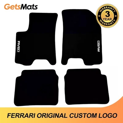 Alfombrillas de terciopelo de calidad para Chevrolet Aveo 2004-2011 Foto 1 de 4
