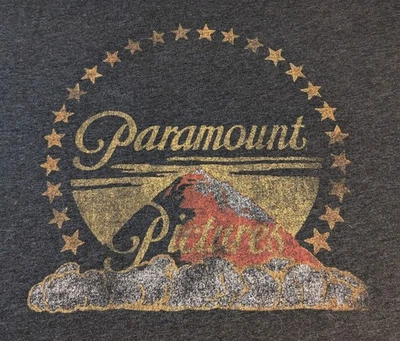 Paramount Pictures Hollywood Exclusive T-Shirt Size L Sportige Apparel Rare OOP - Image 1 of 4