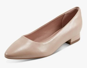 Ballet Rockport Tessa para mujer plano 9 ancho - Imagen 1 de 5